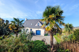 achat maison plomodiern 29550