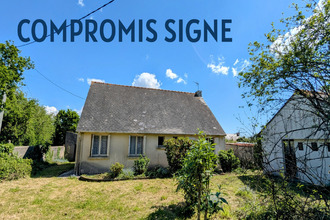 achat maison plomodiern 29550
