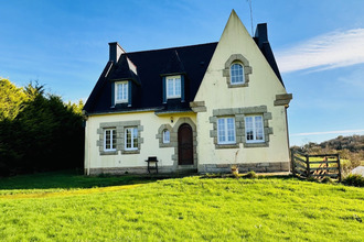 achat maison plomodiern 29550