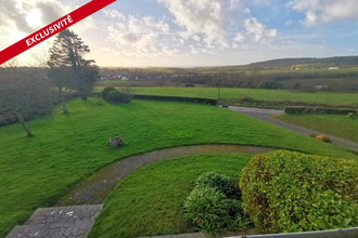 achat maison plomodiern 29550