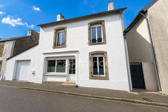 achat maison plomodiern 29550