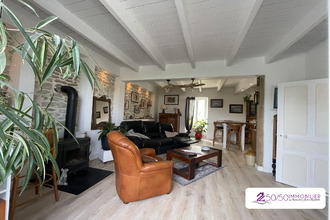achat maison plomodiern 29550