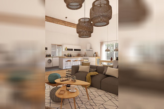 achat maison ploneour-lanvern 29720