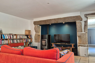 achat maison ploneour-lanvern 29720