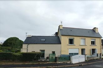 achat maison plonevez-du-faou 29530