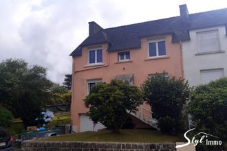 achat maison plonevez-du-faou 29530