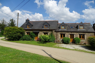 achat maison plonevez-du-faou 29530