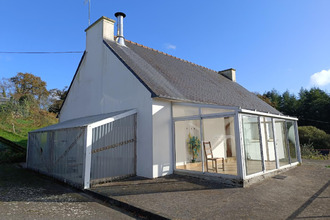 achat maison plonevez-du-faou 29530