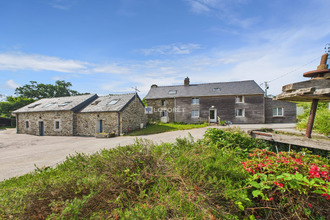 achat maison plonevez-du-faou 29530