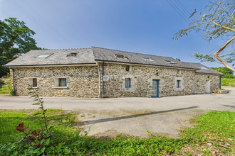 achat maison plonevez-du-faou 29530