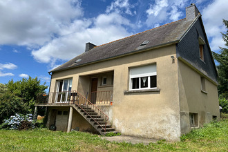 achat maison plonevez-du-faou 29530