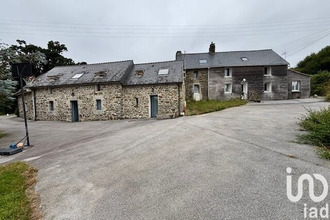 achat maison plonevez-du-faou 29530
