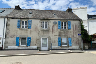 achat maison plonevez-du-faou 29530
