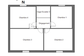 achat maison plonevez-du-faou 29530