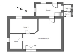 achat maison plonevez-du-faou 29530