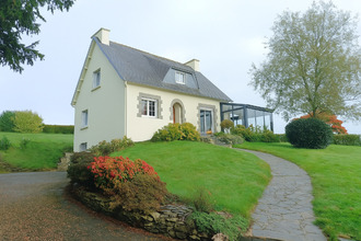 achat maison plonevez-du-faou 29530