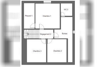 achat maison plonevez-du-faou 29530