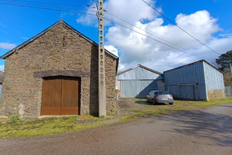 achat maison plonevez-du-faou 29530