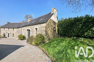 achat maison plonevez-du-faou 29530