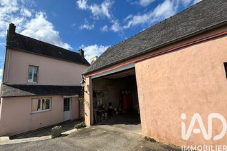 achat maison plonevez-du-faou 29530