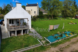 achat maison plonevez-du-faou 29530