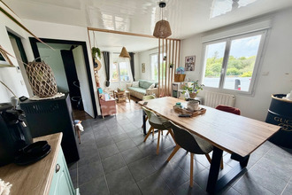 achat maison plonevez-du-faou 29530