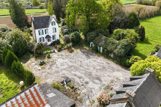 achat maison plonevez-du-faou 29530