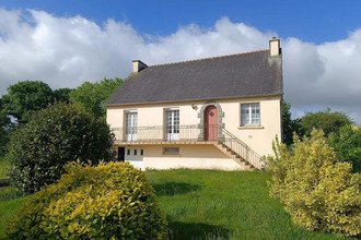 achat maison plonevez-du-faou 29530