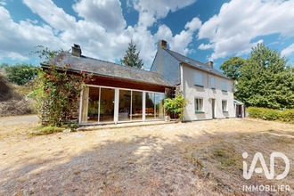 achat maison plonevez-du-faou 29530