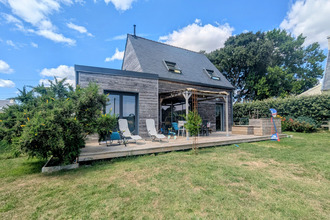 achat maison plonevez-porzay 29550