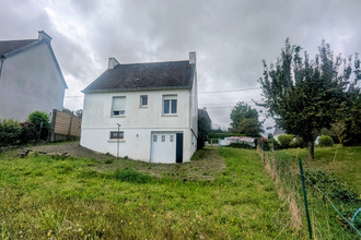 achat maison plonevez-porzay 29550