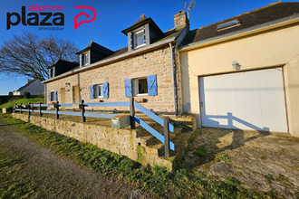 achat maison plonevez-porzay 29550