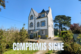 achat maison plonevez-porzay 29550