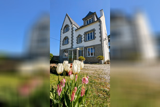 achat maison plonevez-porzay 29550