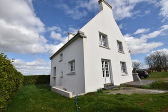 achat maison plonevez-porzay 29550