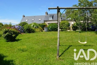 achat maison plonevez-porzay 29550