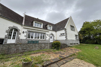 achat maison plonevez-porzay 29550