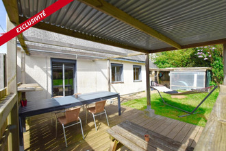 achat maison plonevez-porzay 29550