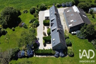 achat maison plonevez-porzay 29550