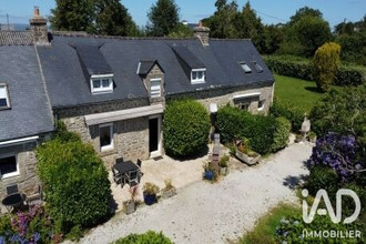 achat maison plonevez-porzay 29550