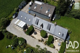 achat maison plonevez-porzay 29550