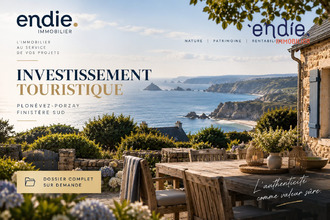 achat maison plonevez-porzay 29550