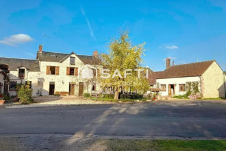 achat maison plou 18290