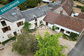 achat maison plou 18290