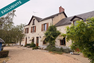 achat maison plou 18290
