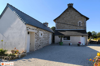 achat maison plouaret 22420