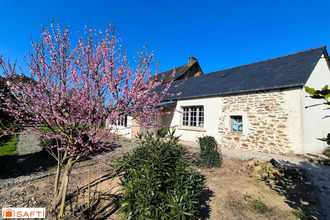 achat maison plouaret 22420