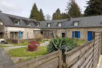 achat maison plouay 56240