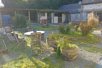 achat maison plouay 56240