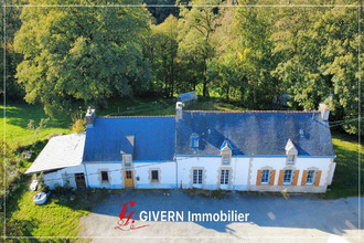 achat maison plouay 56240